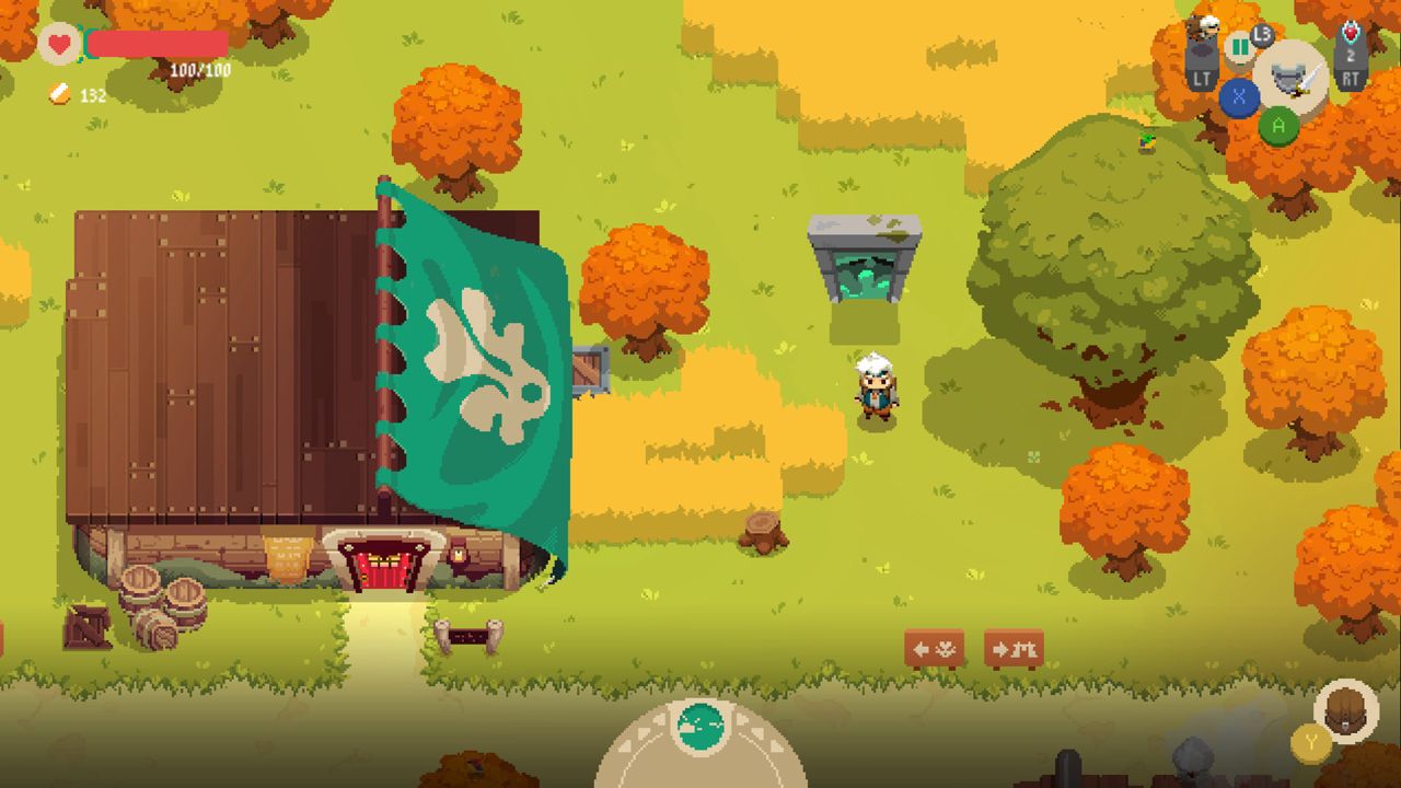 Moonlighter ekran görüntüsü 3
