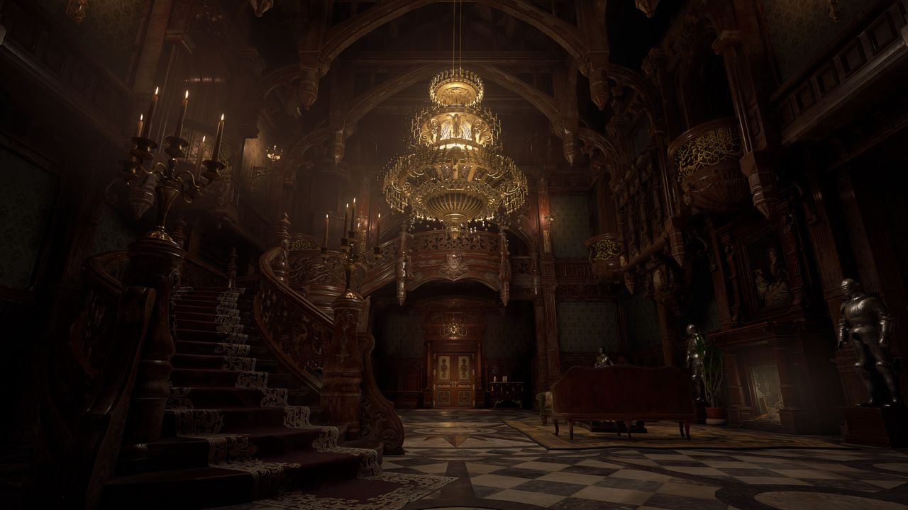 Resident Evil Village ekran görüntüsü 3