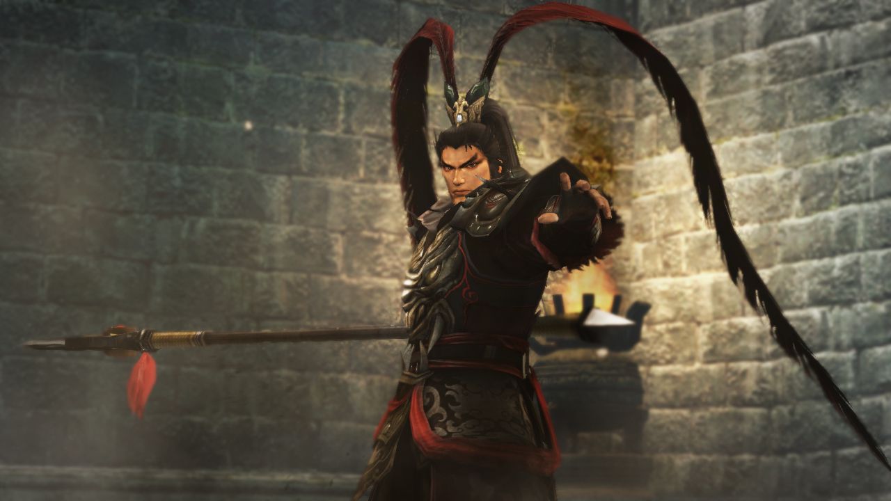 DYNASTY WARRIORS 8: Xtreme Legends Complete Edition ekran görüntüsü 1