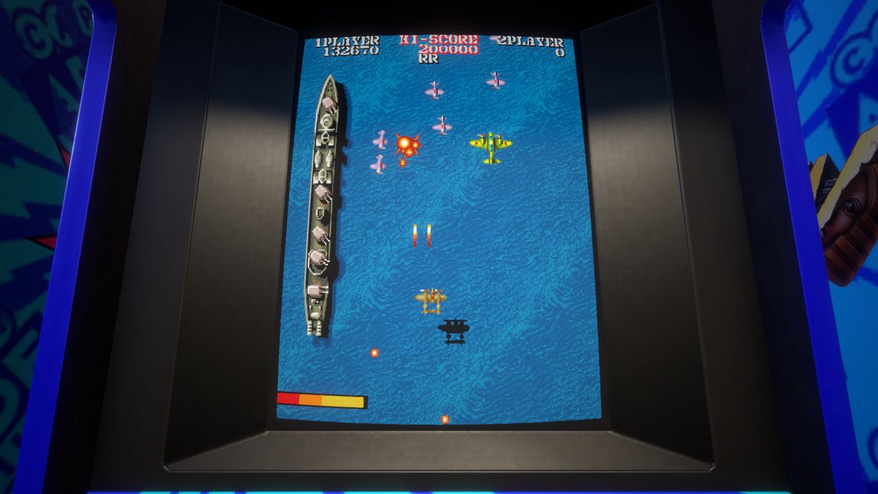 Capcom Arcade Stadium ekran görüntüsü 3