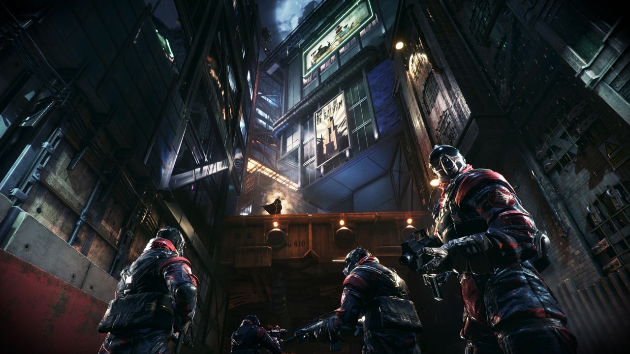 Batman™: Arkham Knight ekran görüntüsü 1
