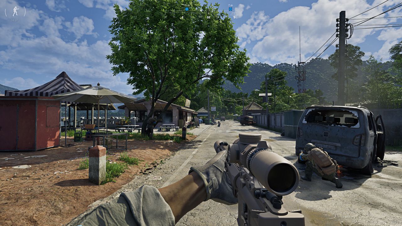 Gray Zone Warfare ekran görüntüsü 7