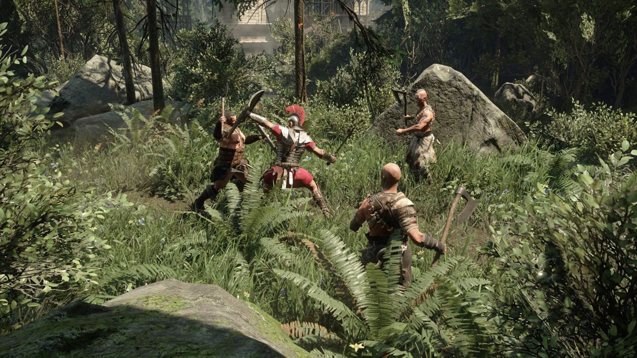Ryse: Son of Rome ekran görüntüsü 0