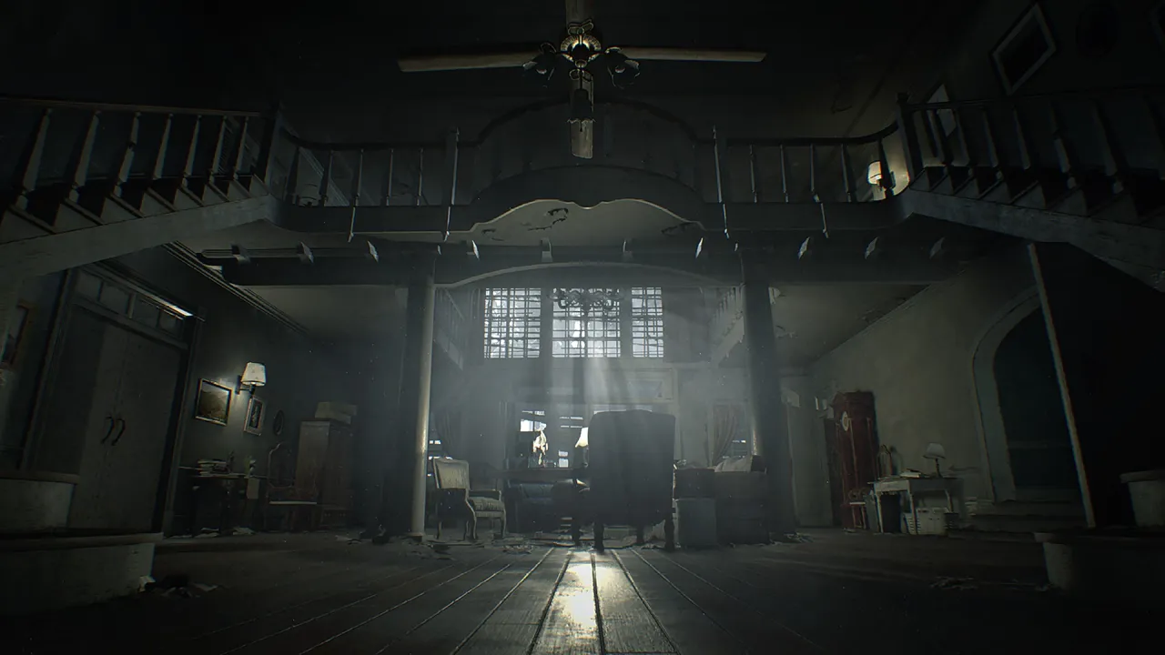 Resident Evil 7 Biohazard ekran görüntüsü 2