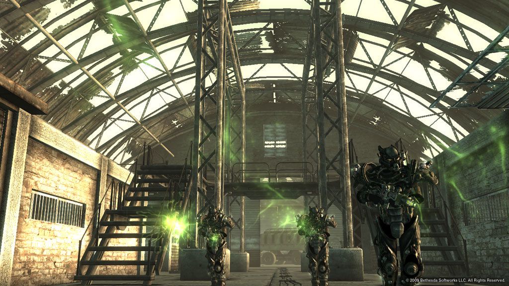 Fallout 3: Game of the Year Edition ekran görüntüsü 1