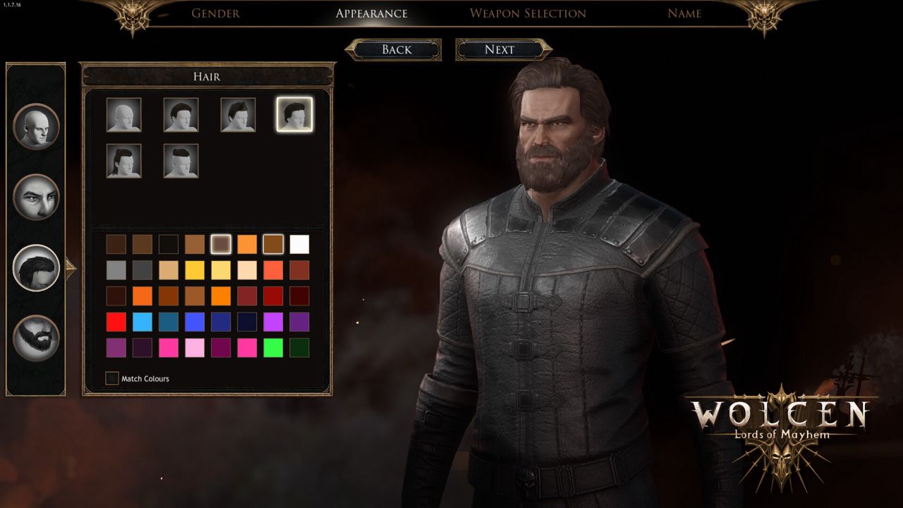 Wolcen: Lords of Mayhem ekran görüntüsü 1