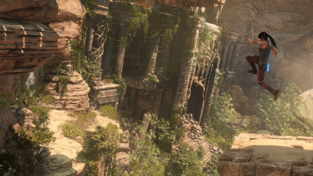 Rise of the Tomb Raider™ ekran görüntüsü 4