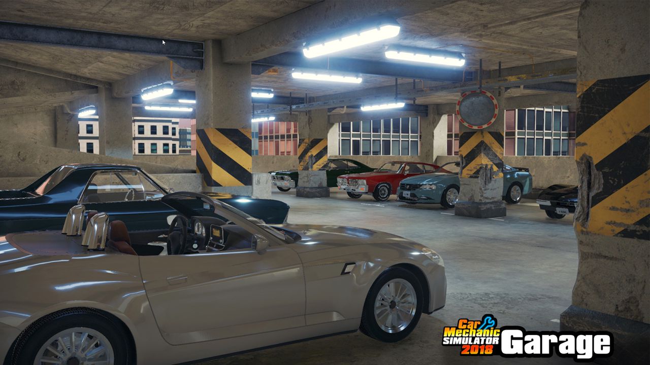 Car Mechanic Simulator 2018 ekran görüntüsü 4