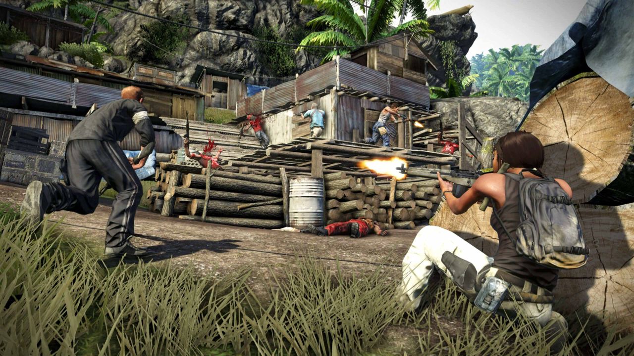 Far Cry 3 ekran görüntüsü 1