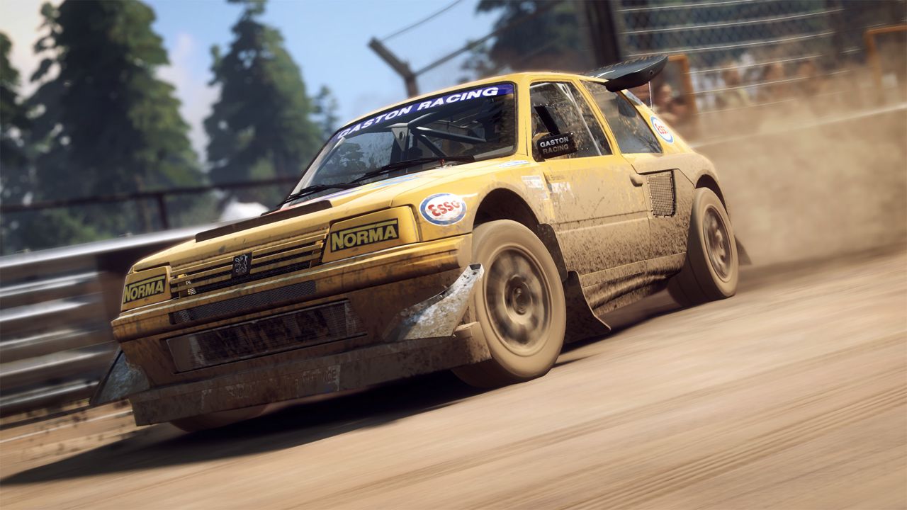DiRT Rally 2.0 ekran görüntüsü 3