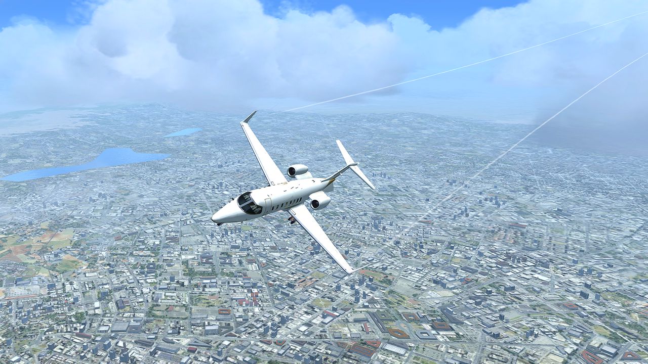 Microsoft Flight Simulator X: Steam Edition ekran görüntüsü 7