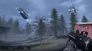 HL2:EP2 Gameplay Video 5