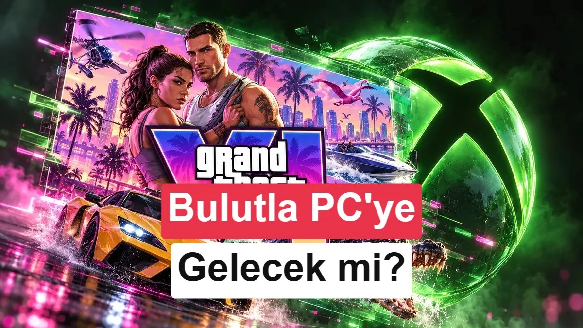 Xbox Strateji Direktörü Matthew Ball, GTA 6’nın PC’ye bulut üzerinden gelmeyeceğini açıkladı