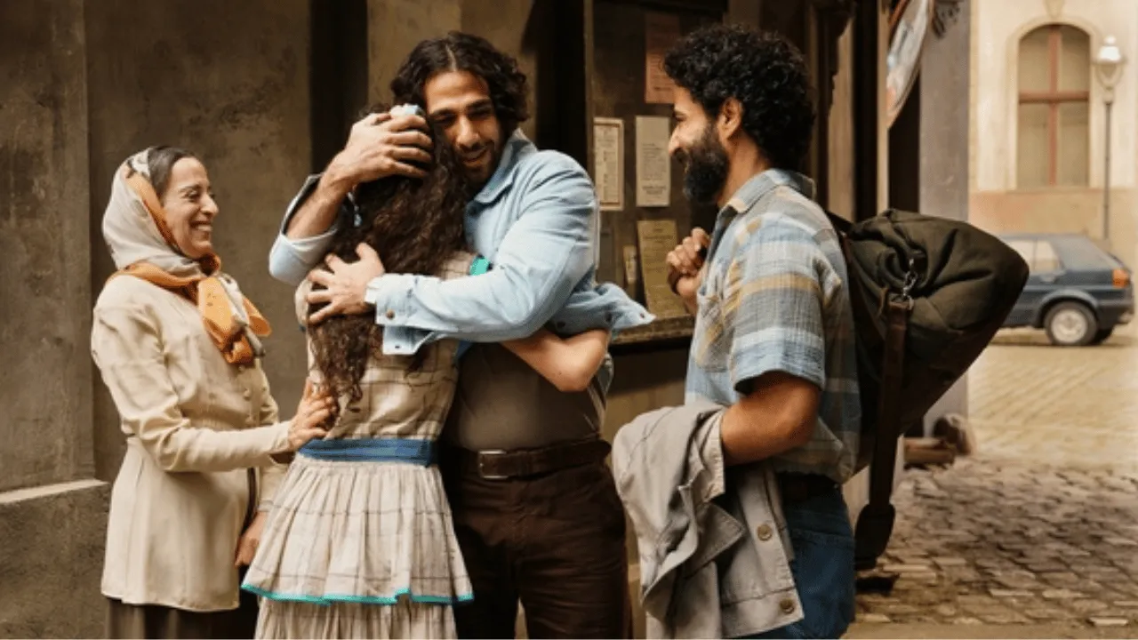 HBO Max'ten Yeni Suç Dizisi '4 Blocks Zero' ile Hamady Ailesinin Almanya'ya Uzanan Yolculuğu
