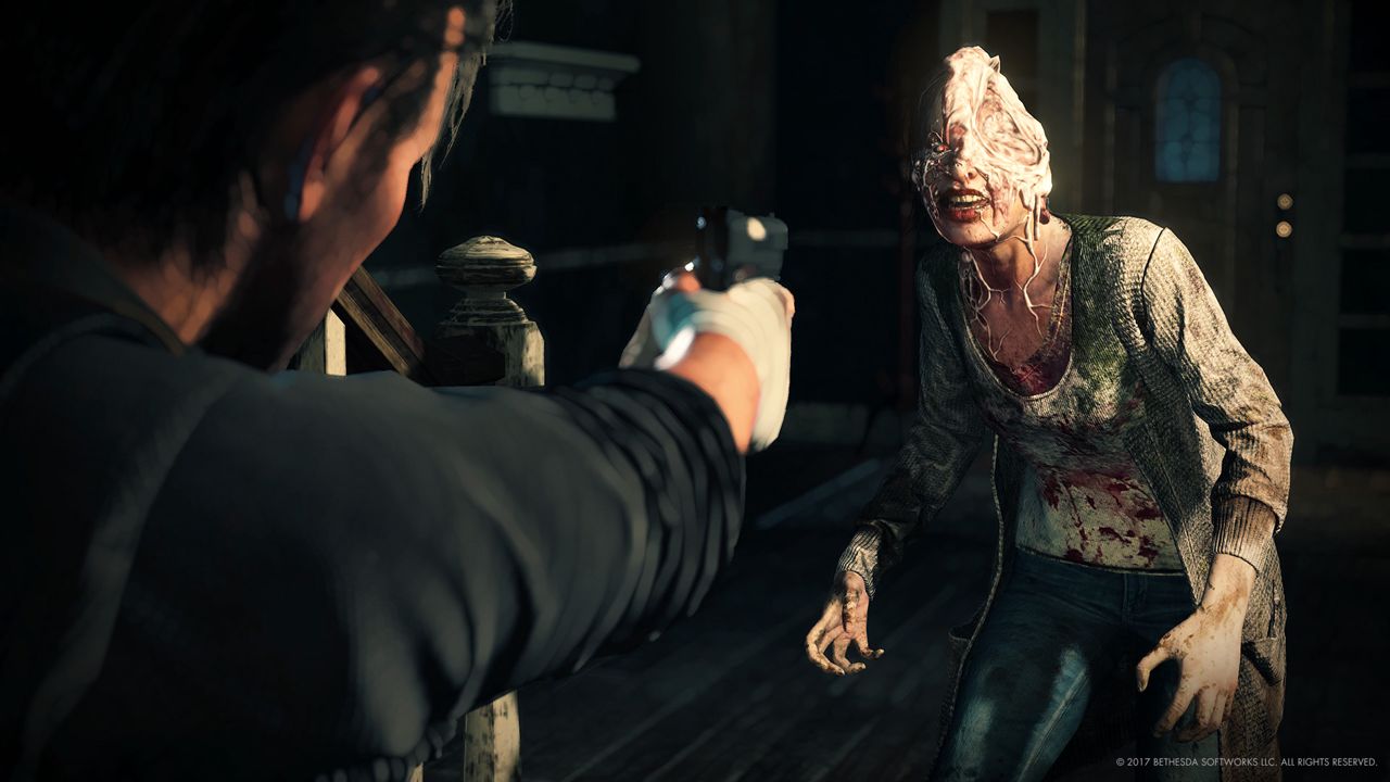 The Evil Within 2 ekran görüntüsü 1