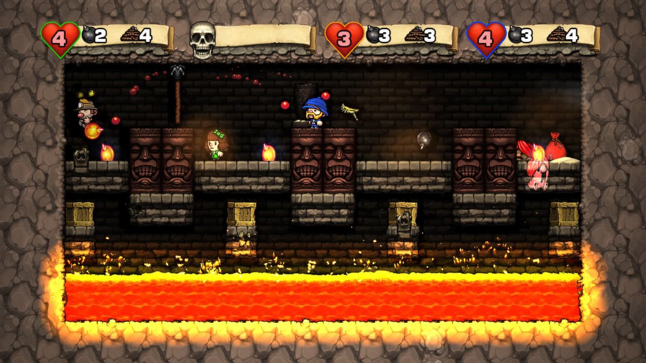 Spelunky ekran görüntüsü 6