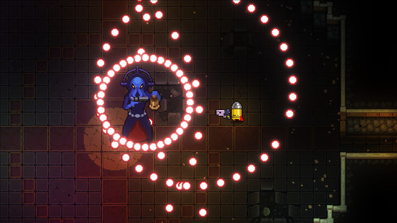 Enter the Gungeon ekran görüntüsü 6
