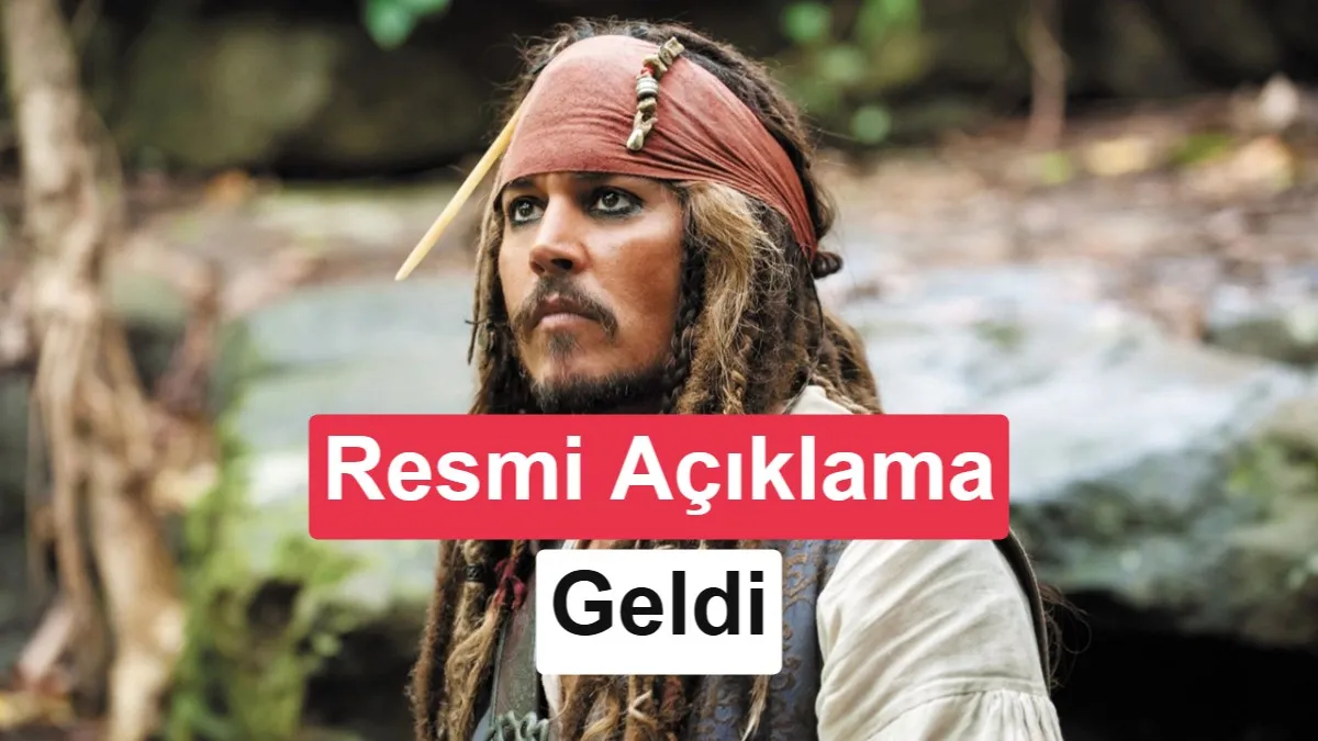 Johnny Depp’in Dönüşüyle Alevlenen Karayip Korsanları Söylentileri: Yeni Filmde Jack Sparrow’un Geleceği Ne Olacak?