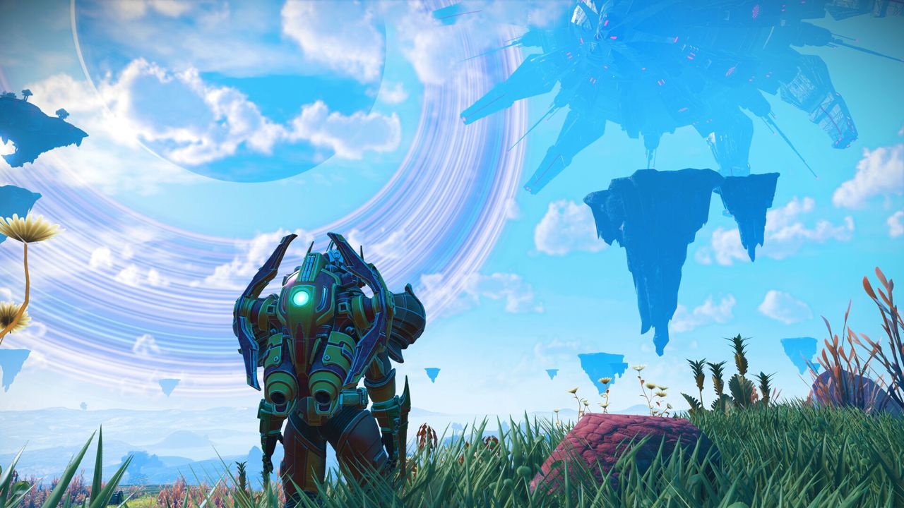 No Man's Sky ekran görüntüsü 5