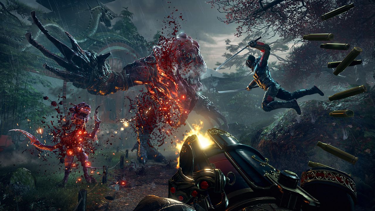 Shadow Warrior 2 ekran görüntüsü 5