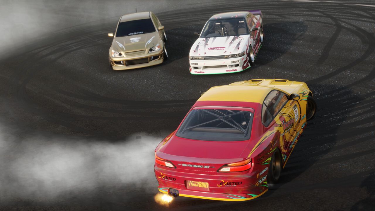CarX Drift Racing Online ekran görüntüsü 1