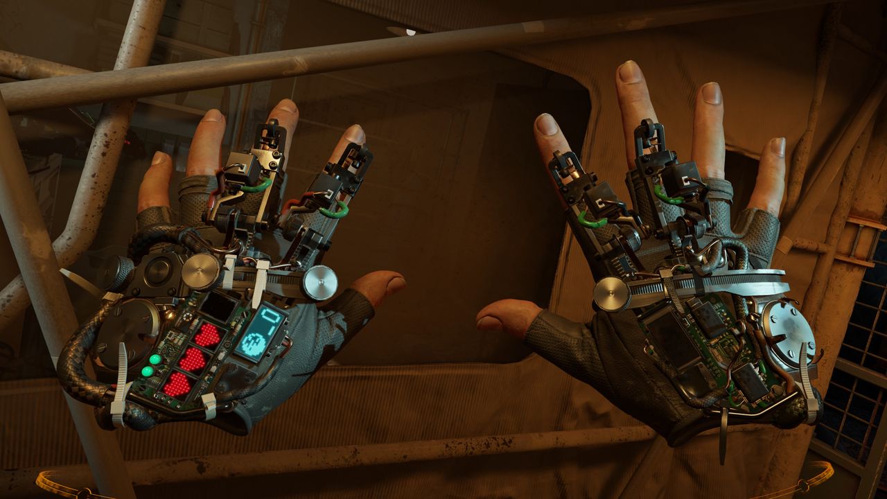 Half-Life: Alyx ekran görüntüsü 4