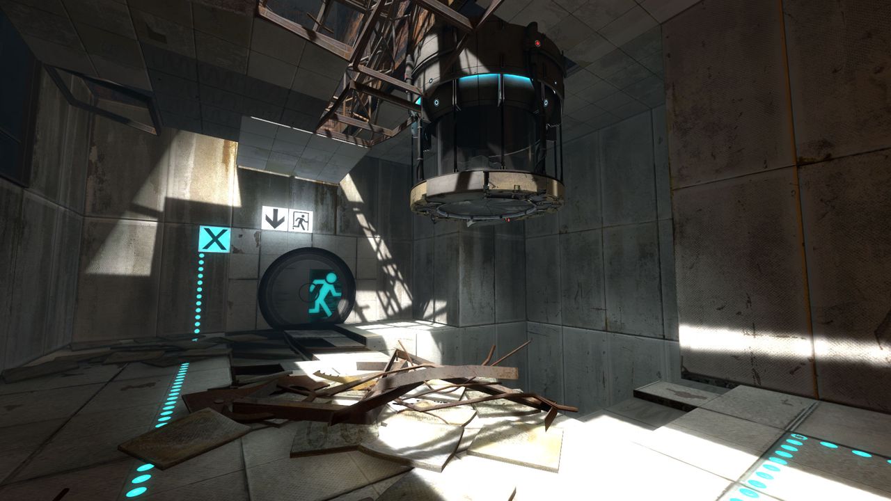 Portal 2 ekran görüntüsü 5