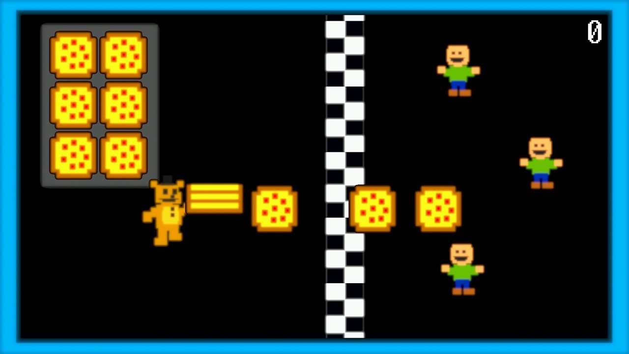 Freddy Fazbear's Pizzeria Simulator ekran görüntüsü 0