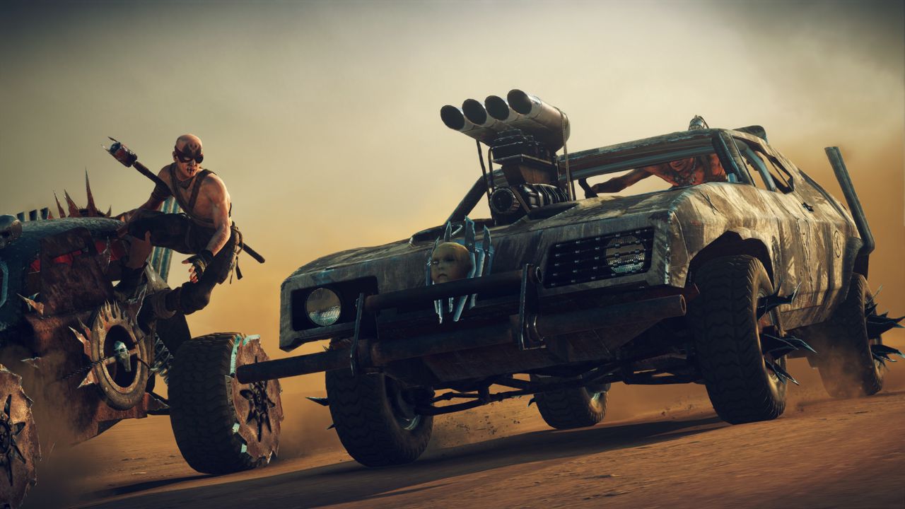 Mad Max ekran görüntüsü 5