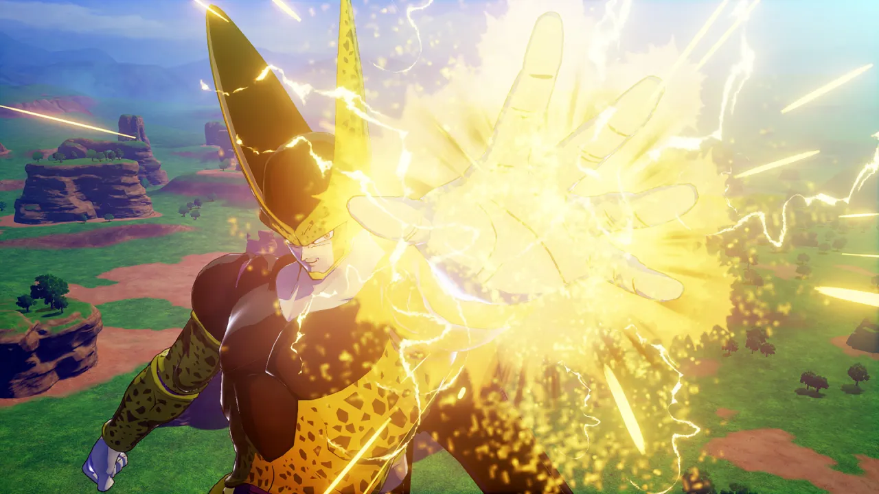 DRAGON BALL Z: KAKAROT ekran görüntüsü 5