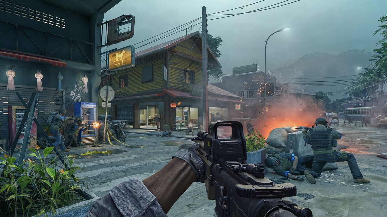 Gray Zone Warfare ekran görüntüsü 3