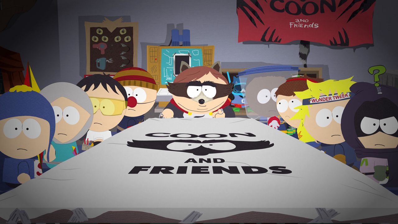 South Park™: The Fractured But Whole™ ekran görüntüsü 0
