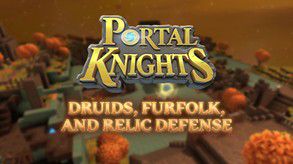 Druids, Furfolk, and Relic Defense DLC English PEGI
