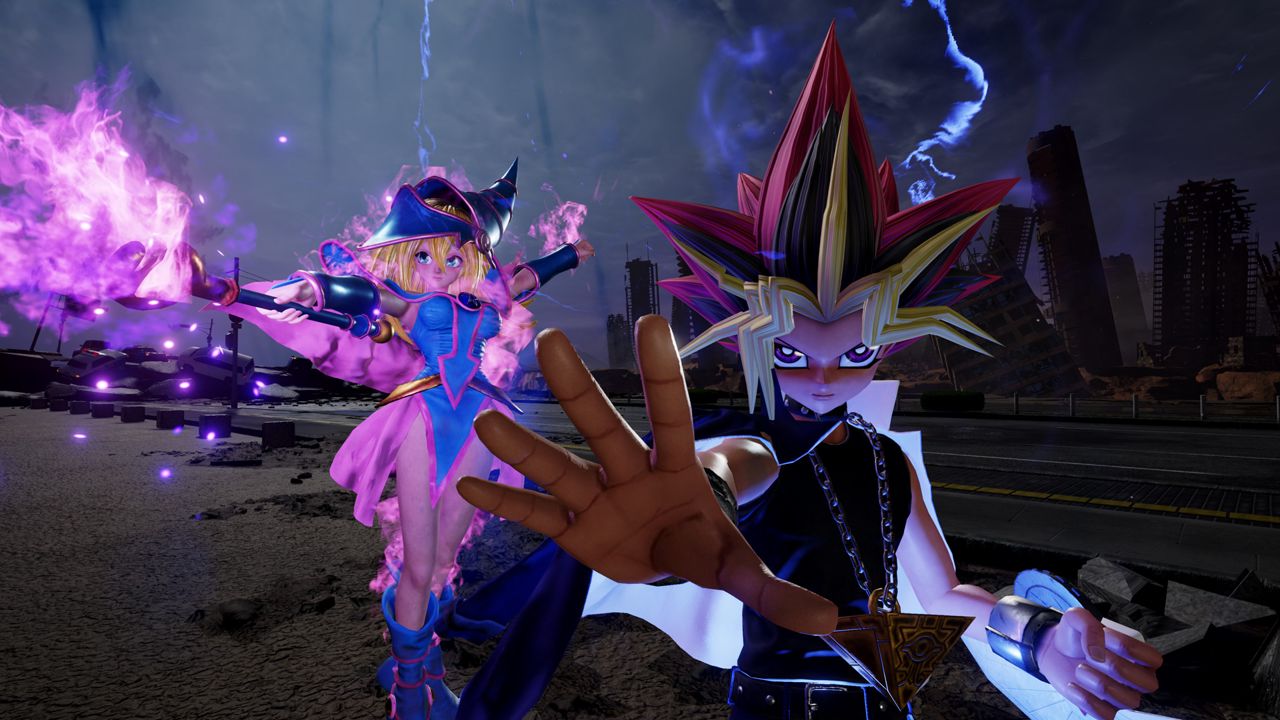 JUMP FORCE ekran görüntüsü 4