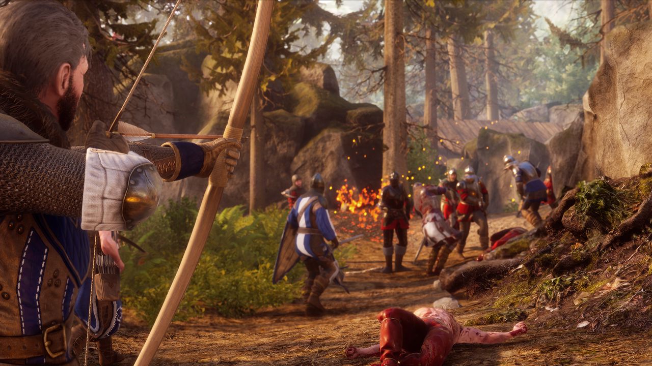 MORDHAU ekran görüntüsü 7