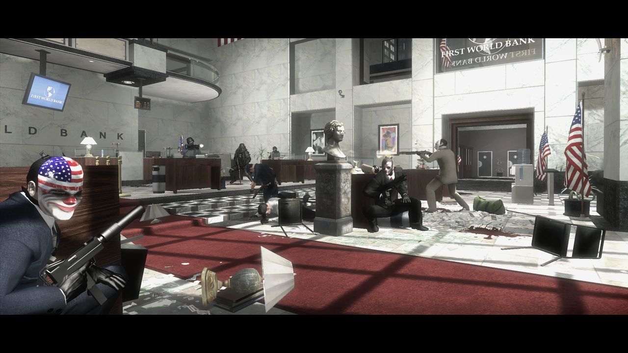 PAYDAY™ The Heist ekran görüntüsü 6