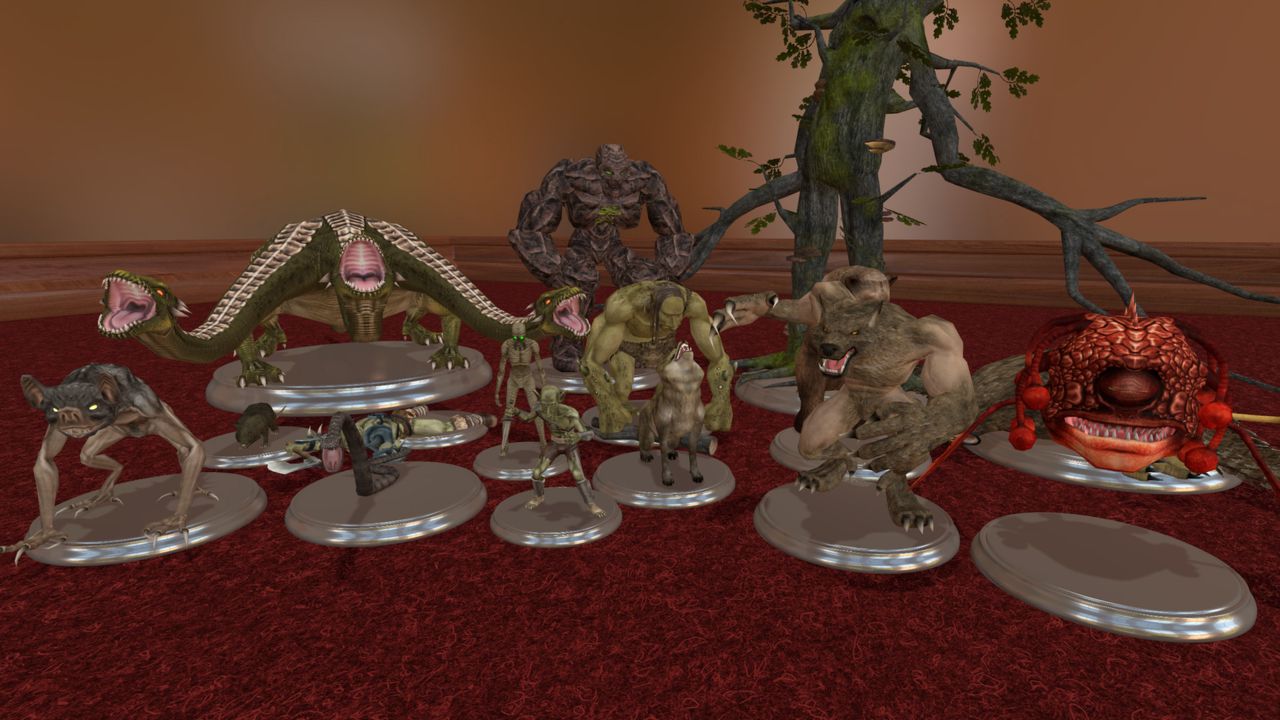 Tabletop Simulator ekran görüntüsü 2