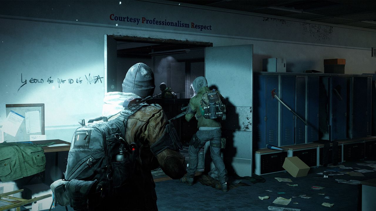 Tom Clancy’s The Division™ ekran görüntüsü 5