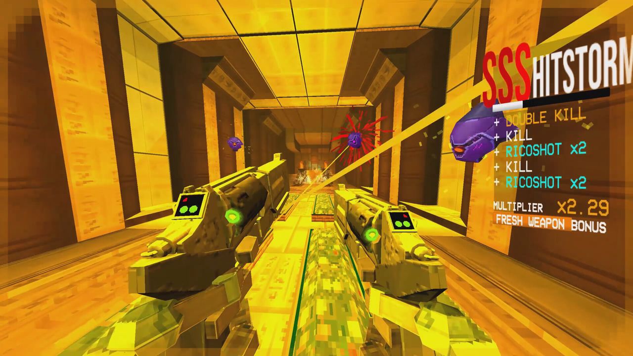 ULTRAKILL ekran görüntüsü 5
