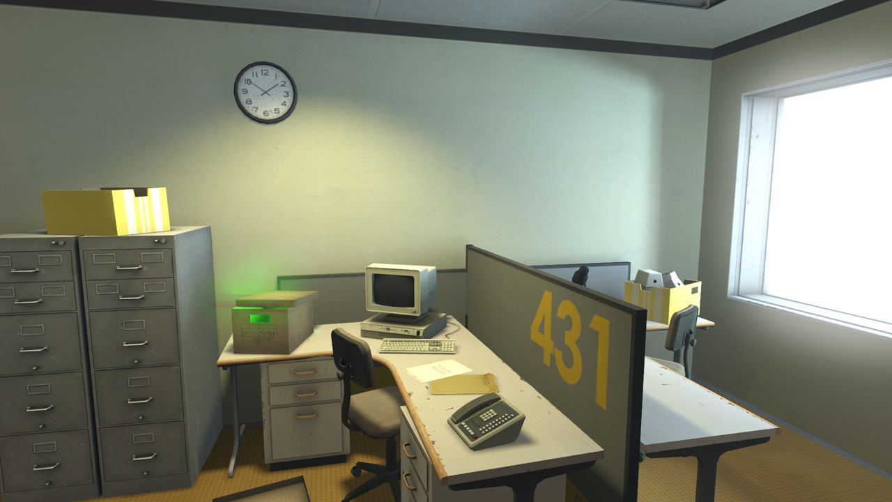The Stanley Parable ekran görüntüsü 5