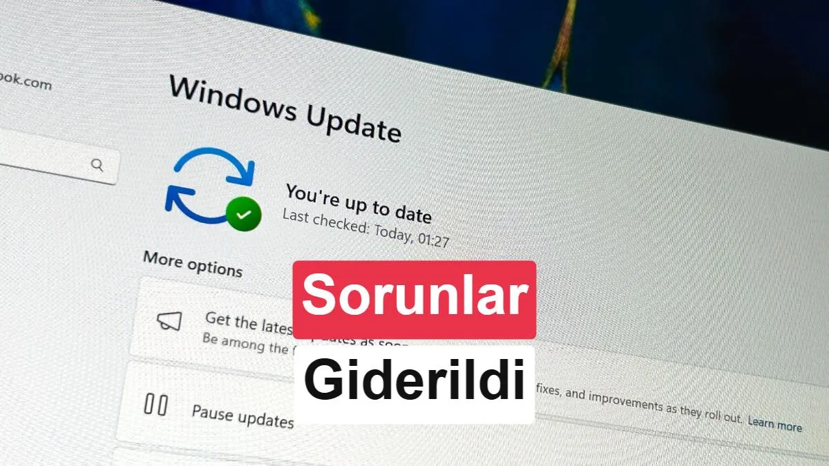 Microsoft, Windows 11 Eylül Güncellemesi Sorunlarını Gideren Acil Yama Yayınladı