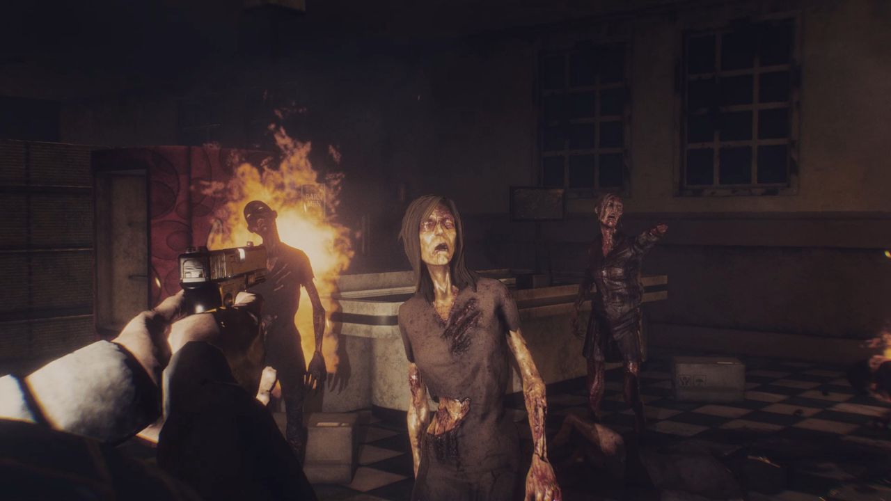 Dead Frontier 2 ekran görüntüsü 2