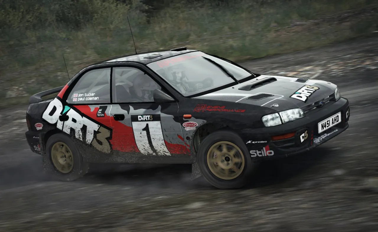 DiRT Rally ekran görüntüsü 5
