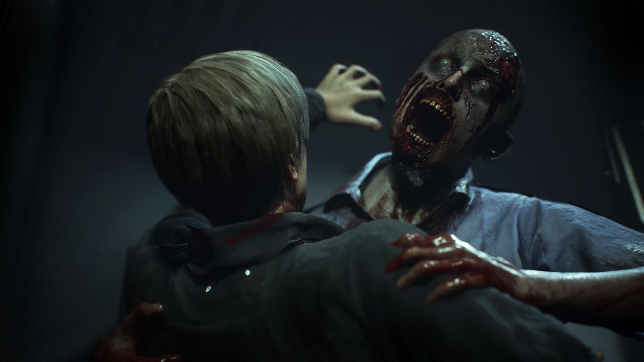 Resident Evil 2 ekran görüntüsü 6