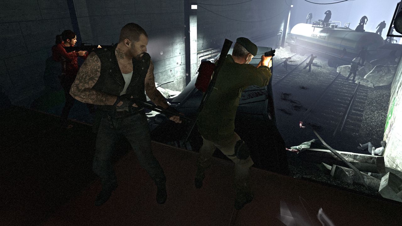 Left 4 Dead ekran görüntüsü 1