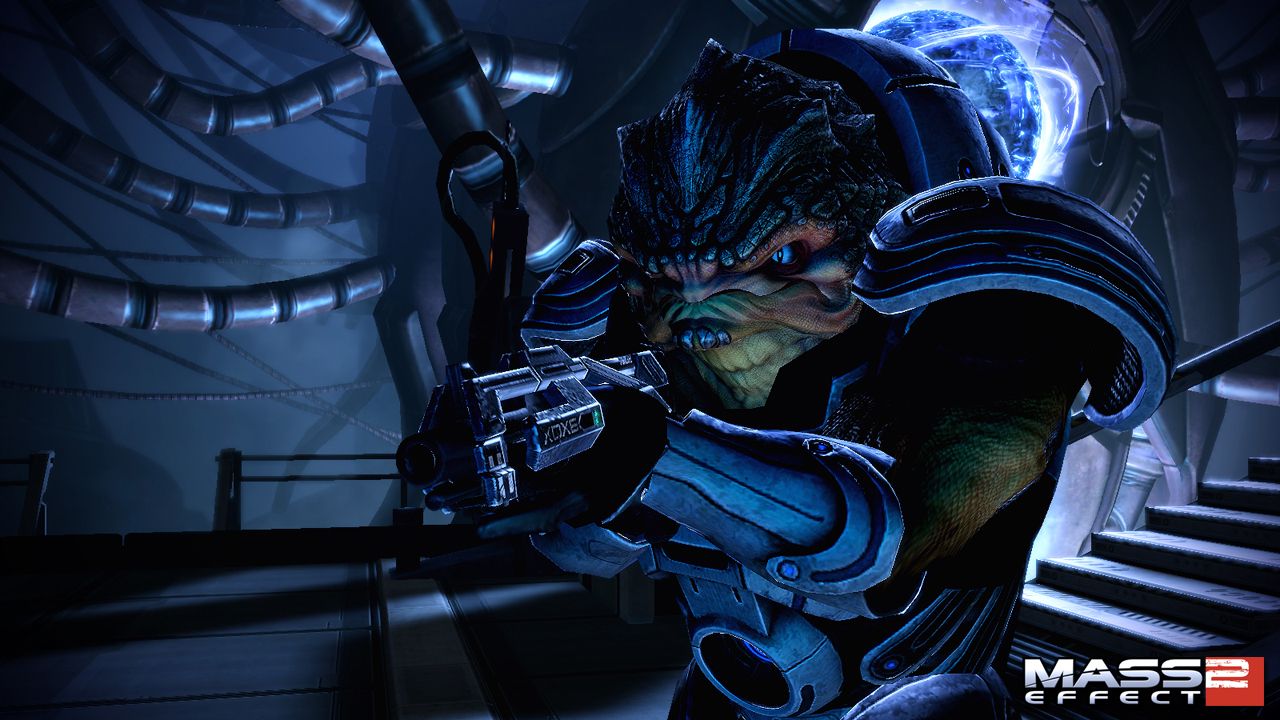 Mass Effect 2 (2010 Edition) ekran görüntüsü 6
