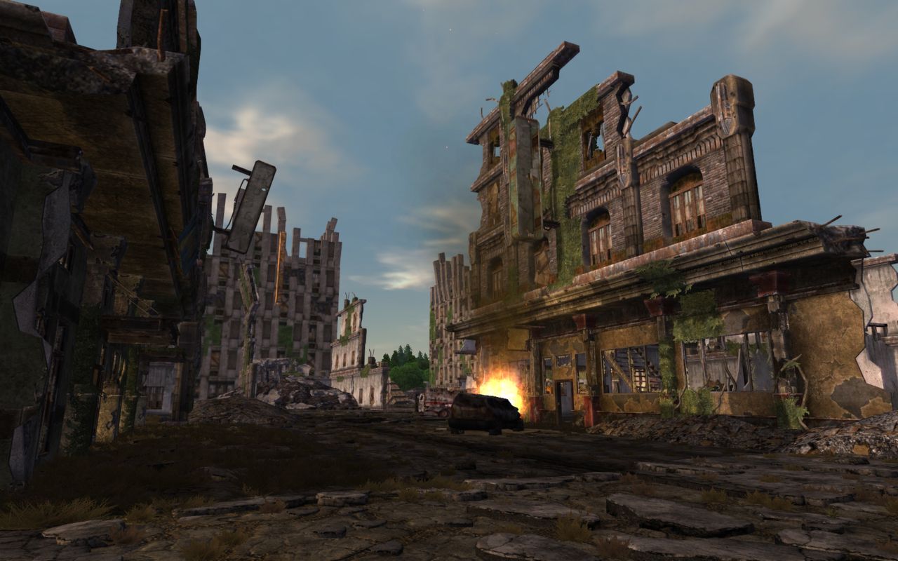 Fallen Earth Classic ekran görüntüsü 5