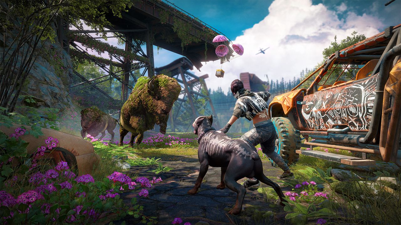 Far Cry® New Dawn ekran görüntüsü 0