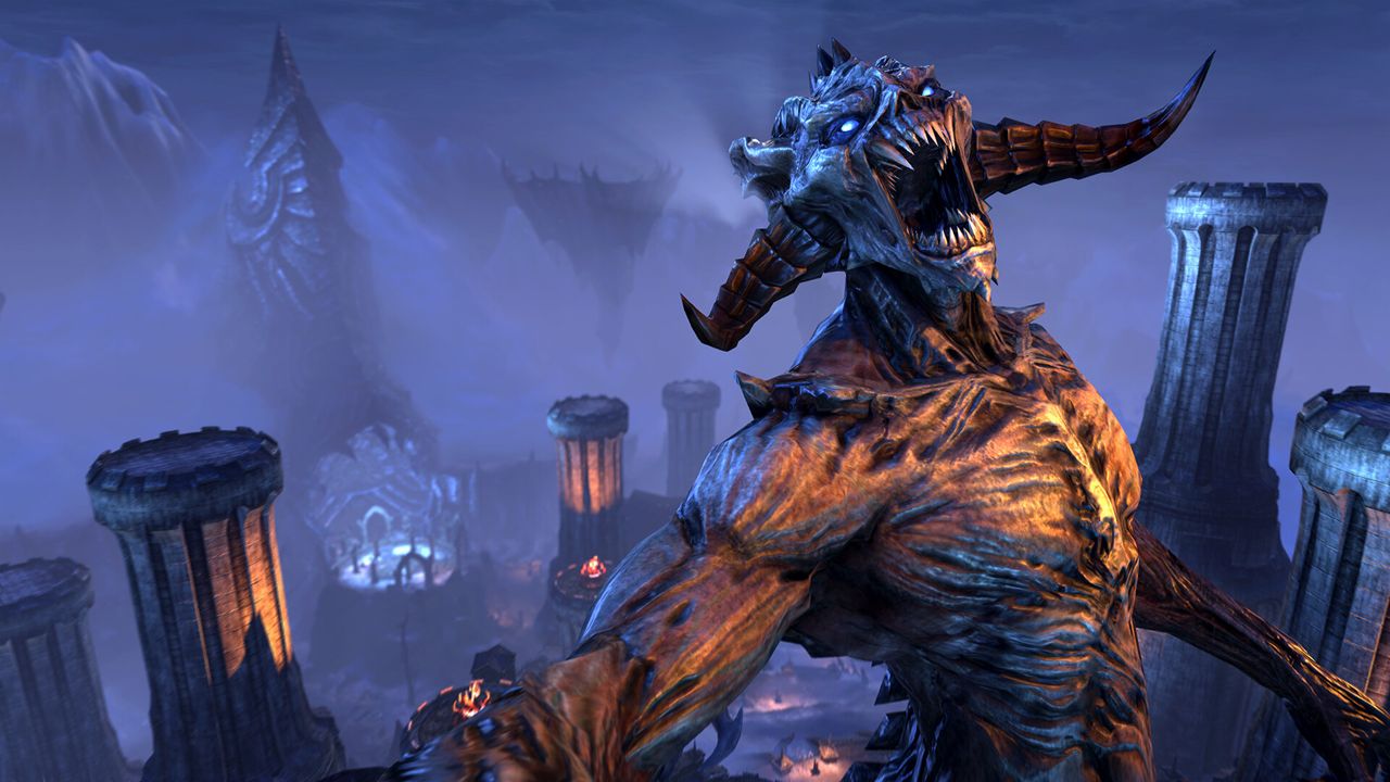 The Elder Scrolls® Online ekran görüntüsü 2