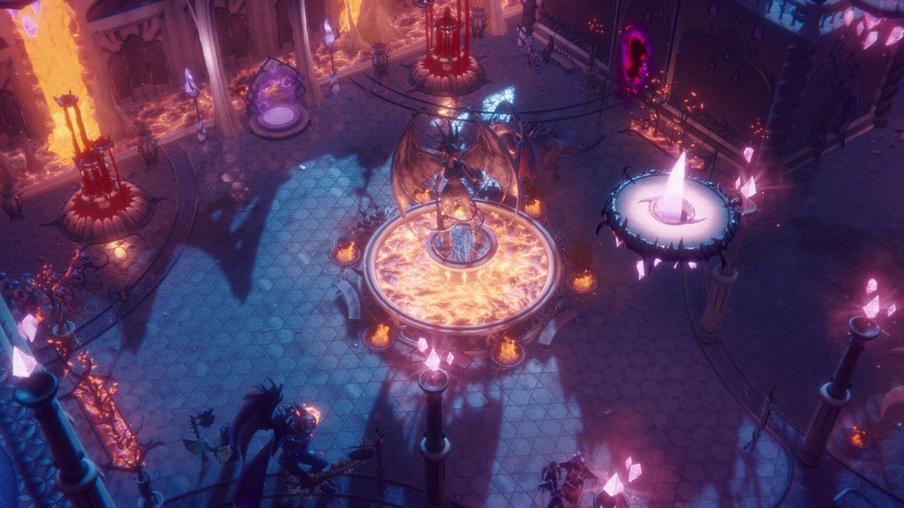 Pathfinder: Wrath of the Righteous - Enhanced Edition ekran görüntüsü 3